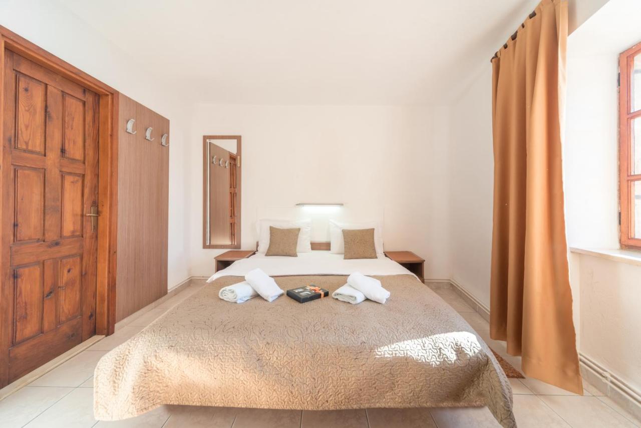 R Club Apartments Old Town בודווה מראה חיצוני תמונה