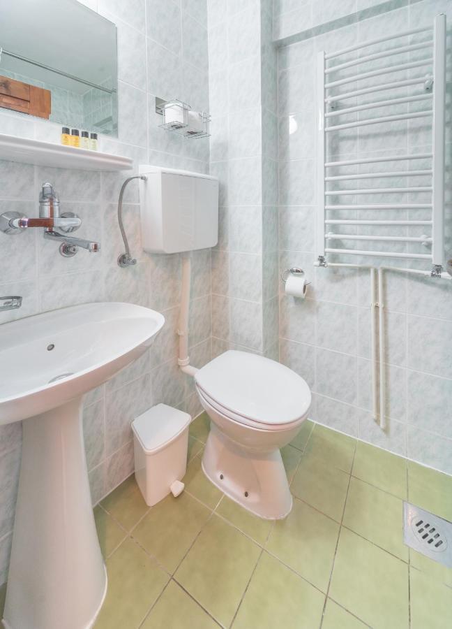 R Club Apartments Old Town בודווה מראה חיצוני תמונה