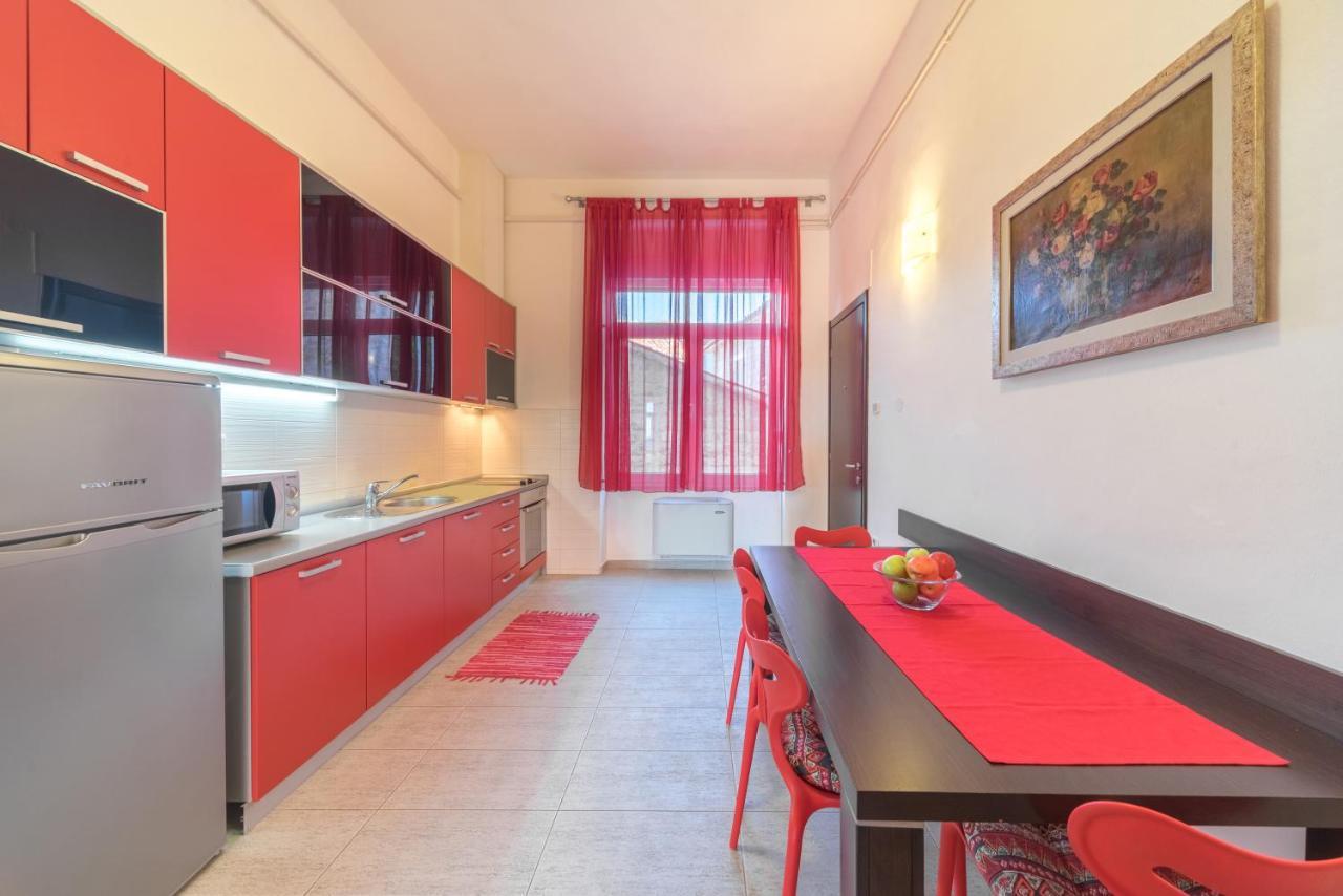 R Club Apartments Old Town בודווה מראה חיצוני תמונה