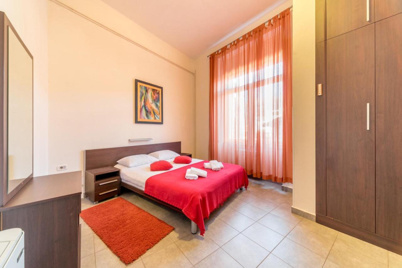 R Club Apartments Old Town בודווה מראה חיצוני תמונה