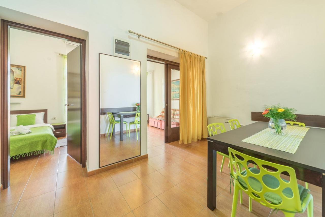 R Club Apartments Old Town בודווה מראה חיצוני תמונה
