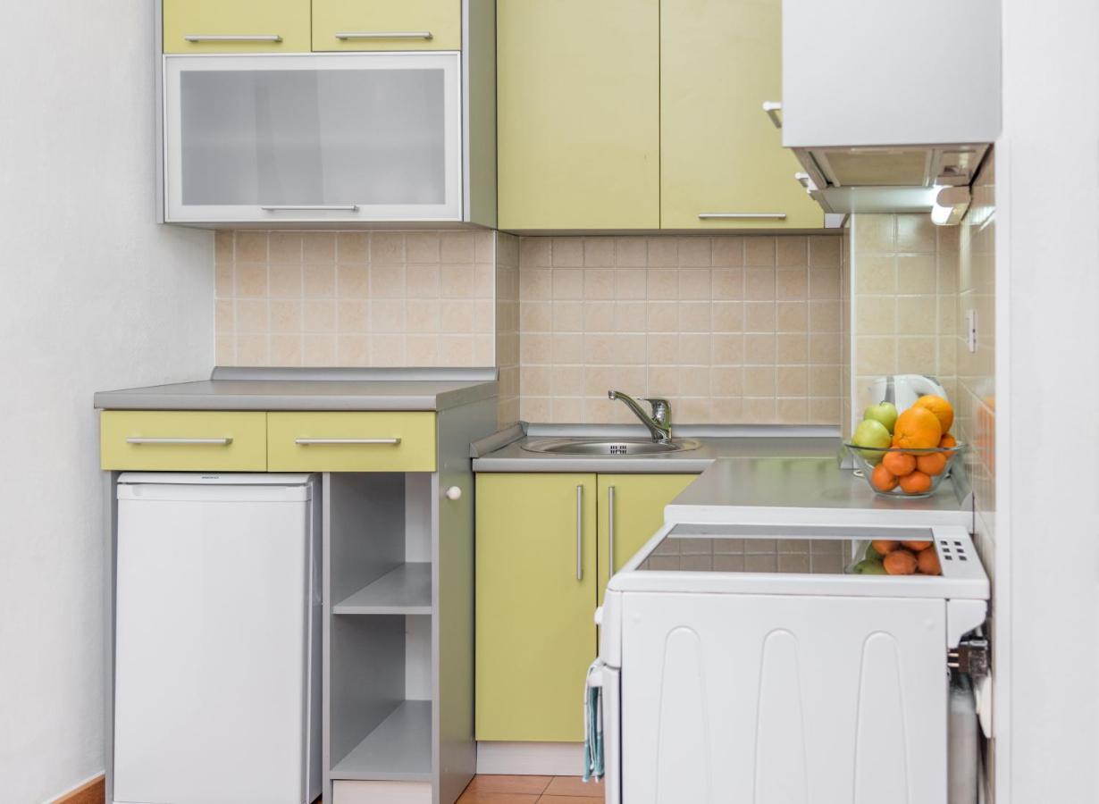 R Club Apartments Old Town בודווה מראה חיצוני תמונה