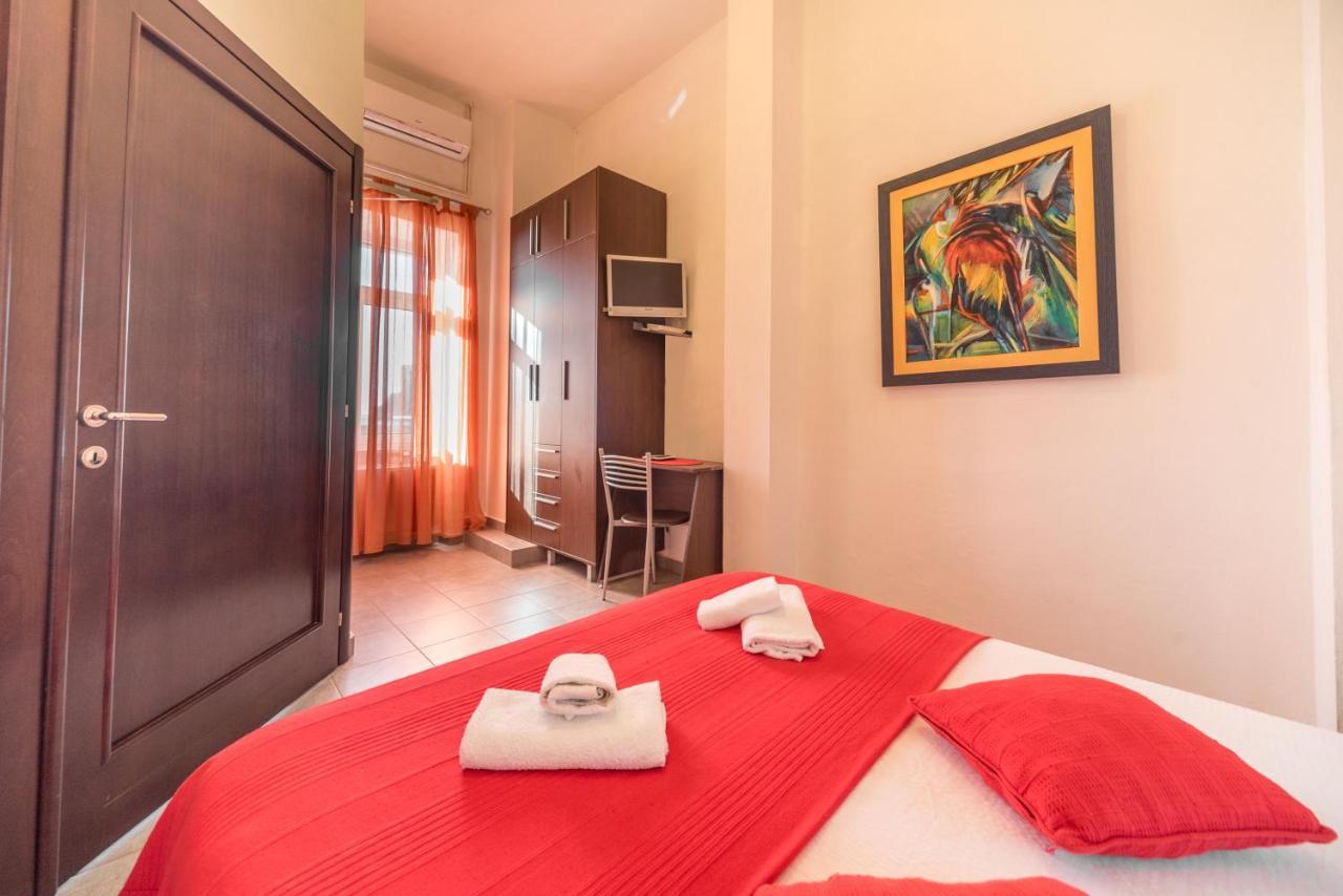 R Club Apartments Old Town בודווה מראה חיצוני תמונה