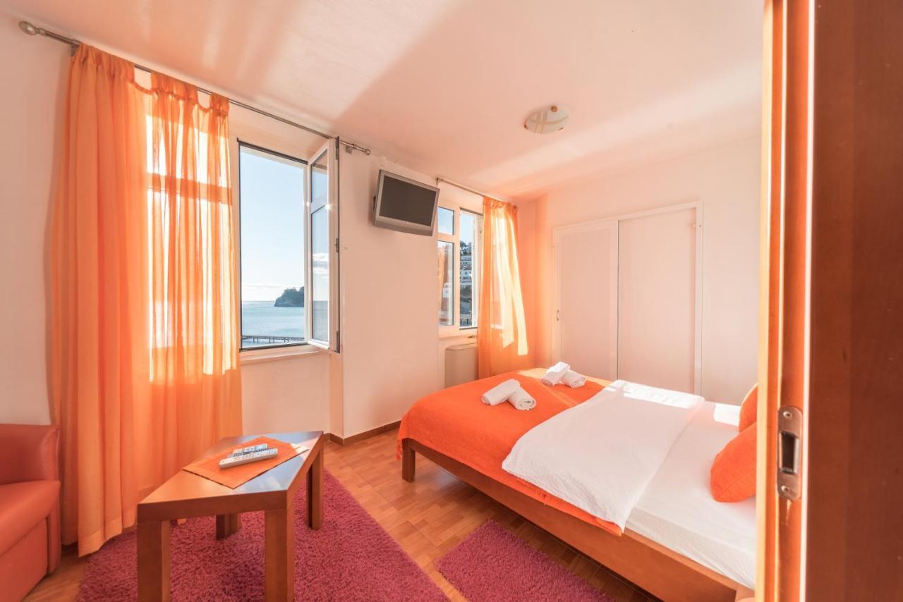 R Club Apartments Old Town בודווה מראה חיצוני תמונה