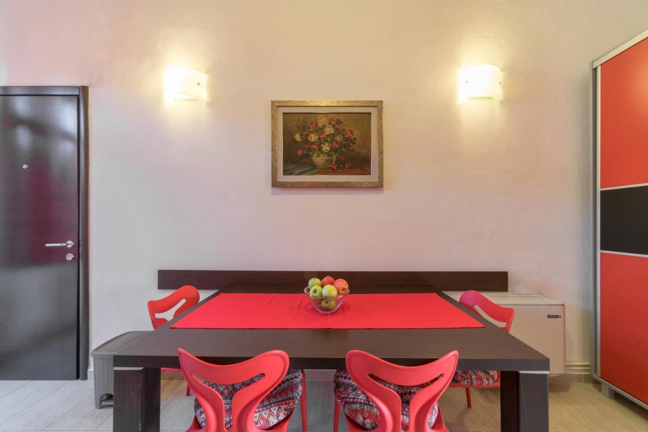 R Club Apartments Old Town בודווה מראה חיצוני תמונה
