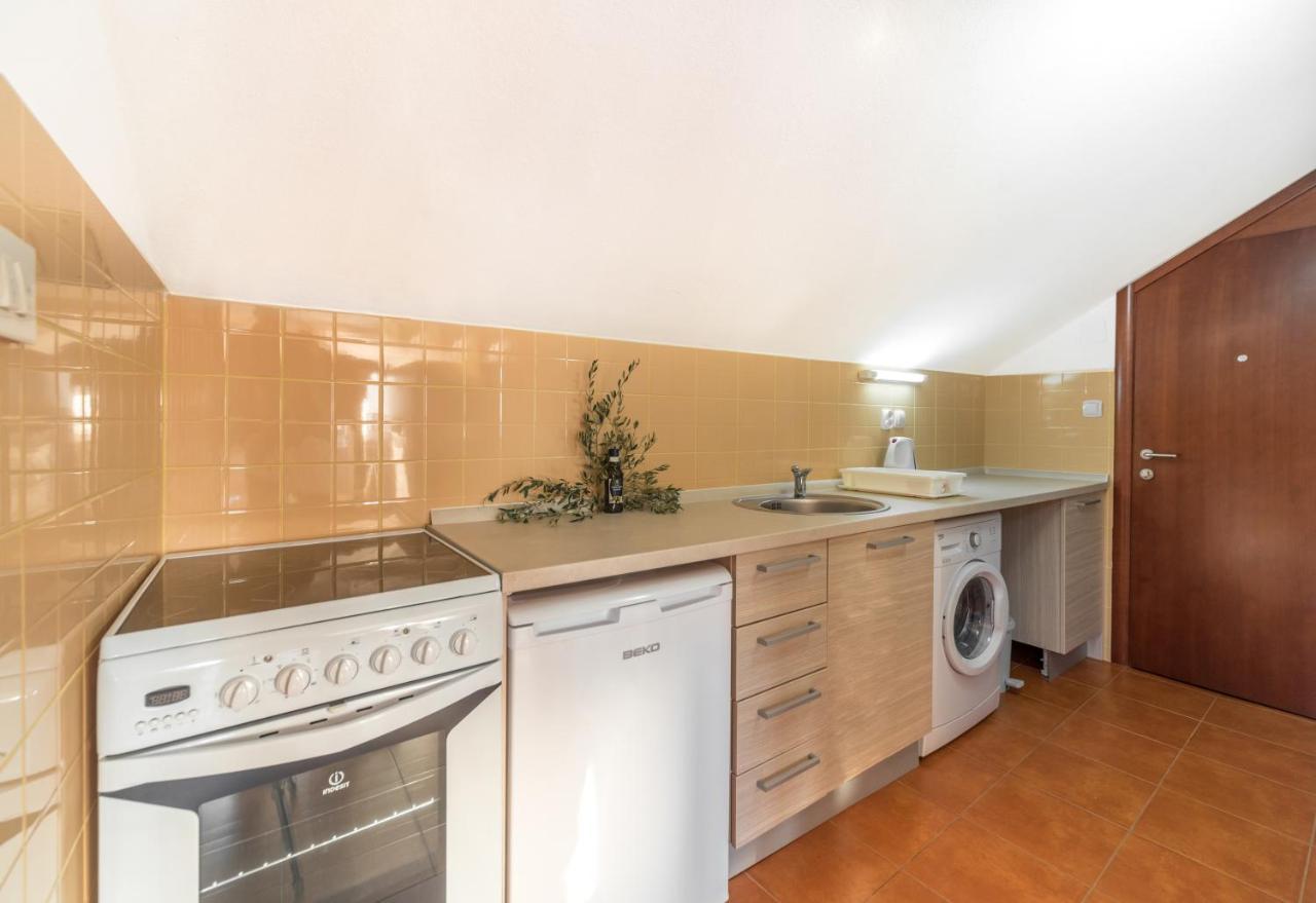 R Club Apartments Old Town בודווה מראה חיצוני תמונה