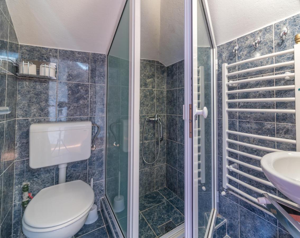 R Club Apartments Old Town בודווה מראה חיצוני תמונה