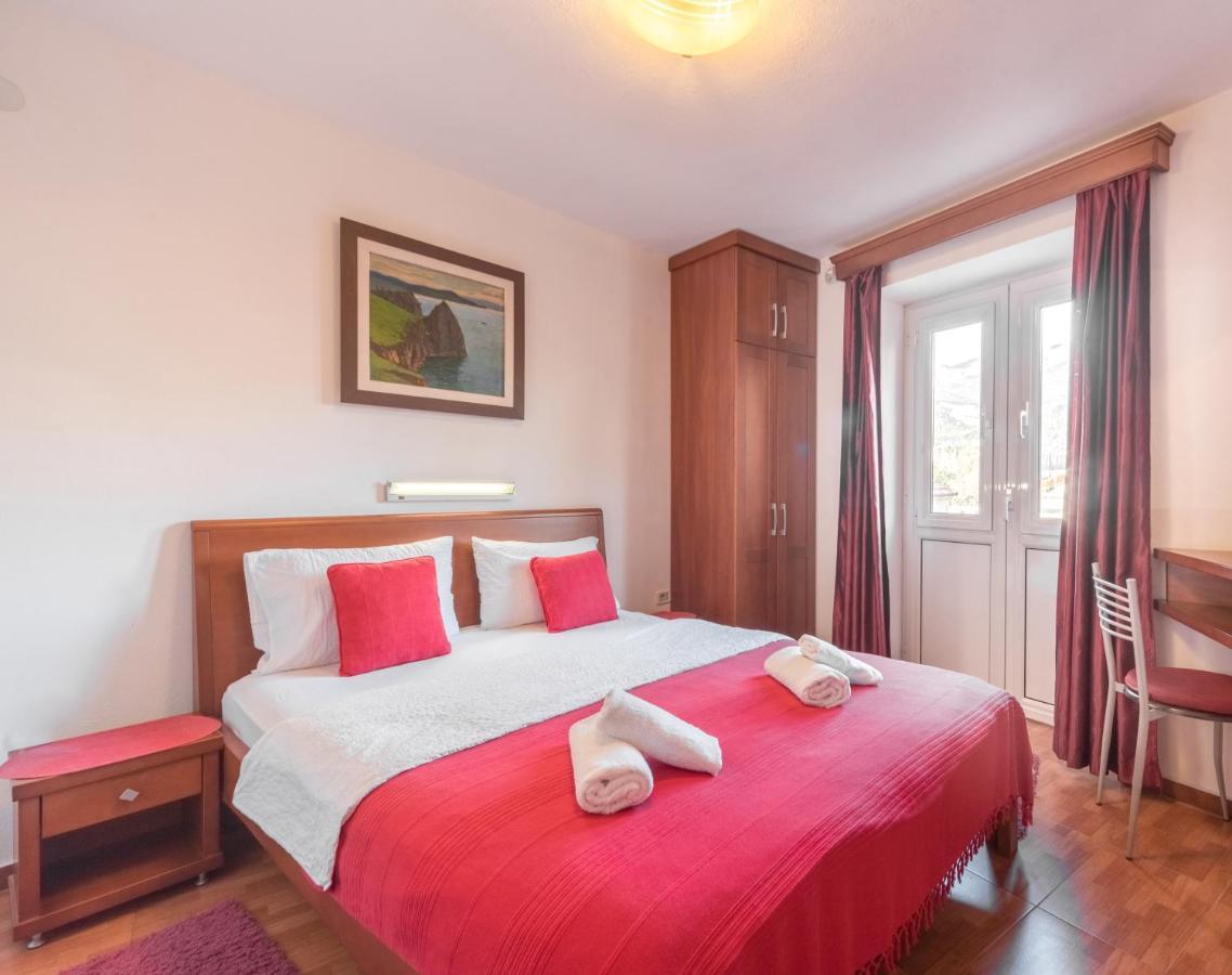 R Club Apartments Old Town בודווה מראה חיצוני תמונה
